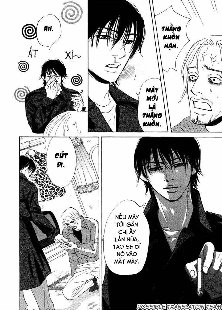 Chàng Giúp Việc Tada: Chapter 6