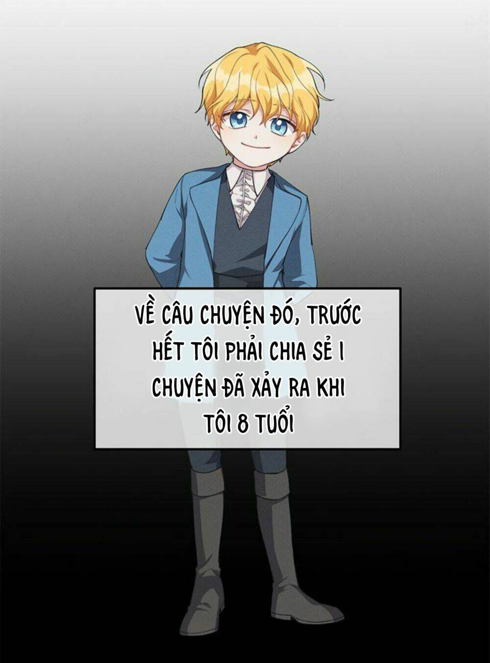 Hãy Trả Lời Em, Hoàng Tử!: Chapter 11