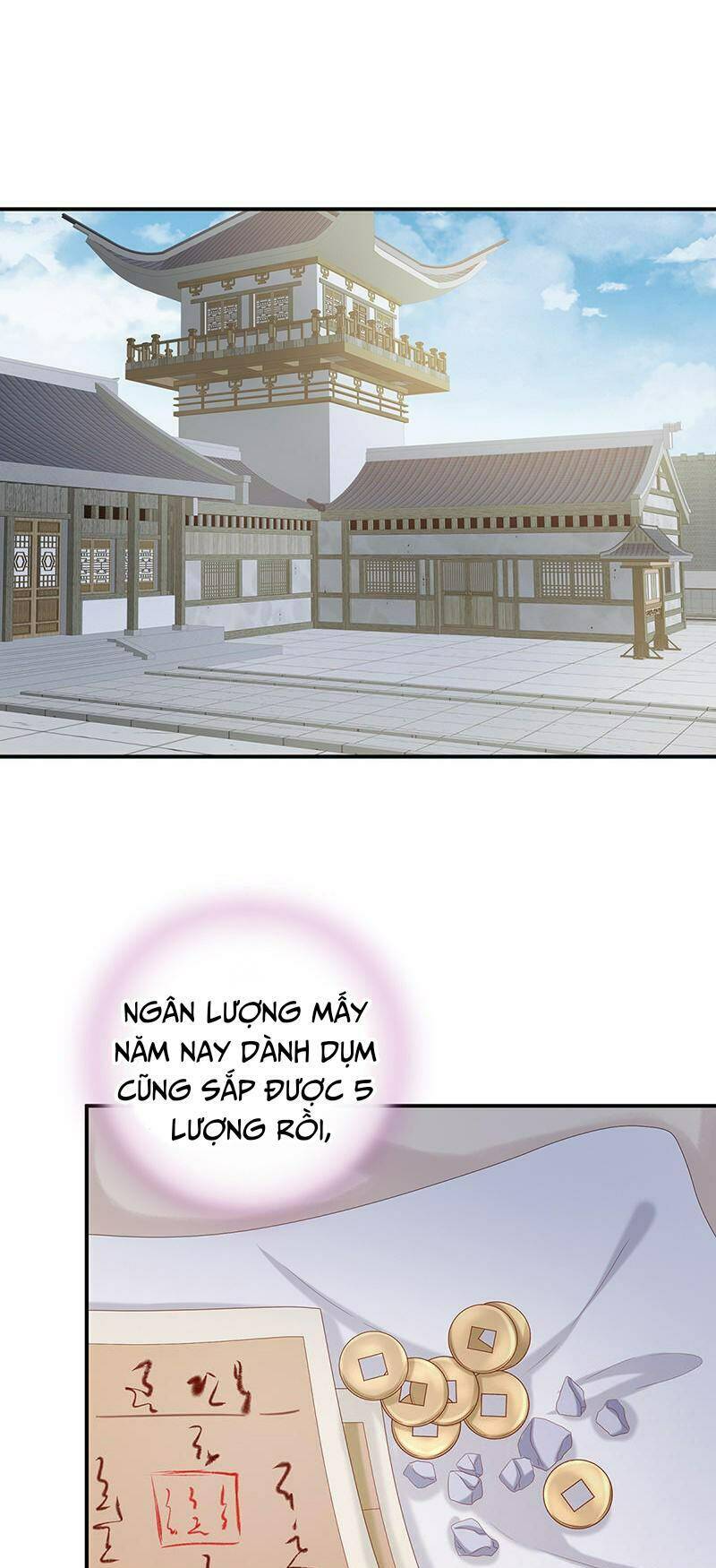 Kiều Phu Có Hỉ: Chapter 25.1