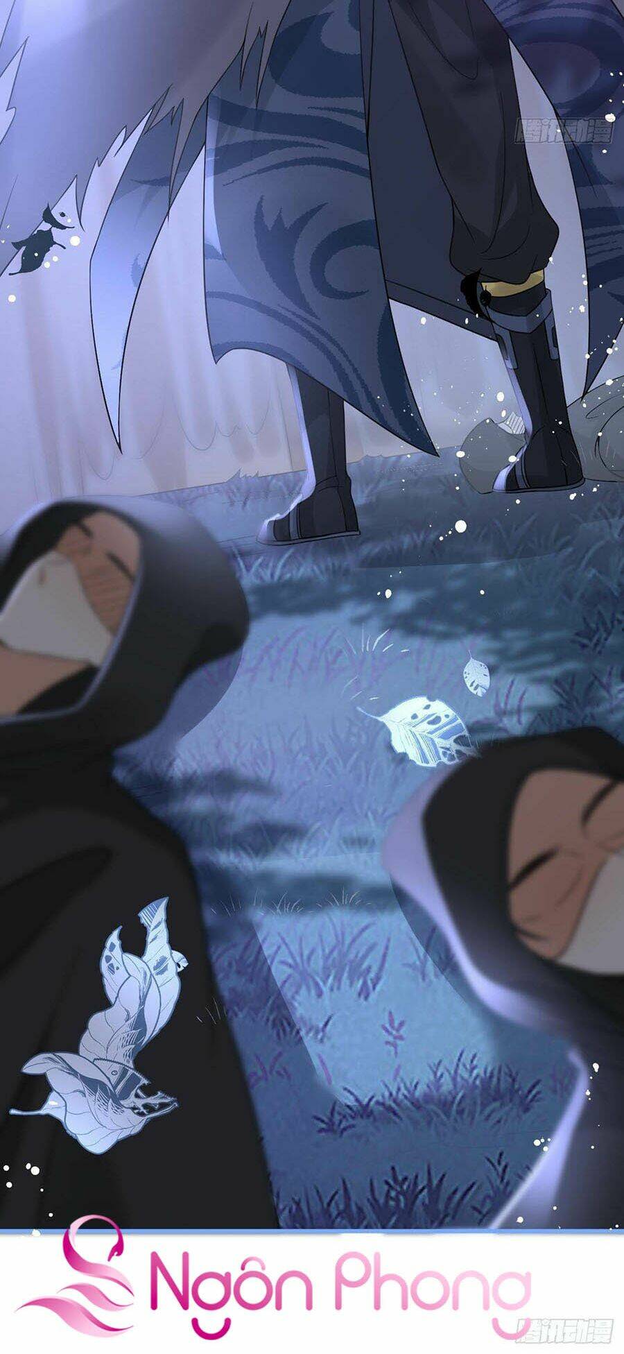 Ma Đầu Vạn Ác Năm Tuổi Rưỡi: Chapter 32