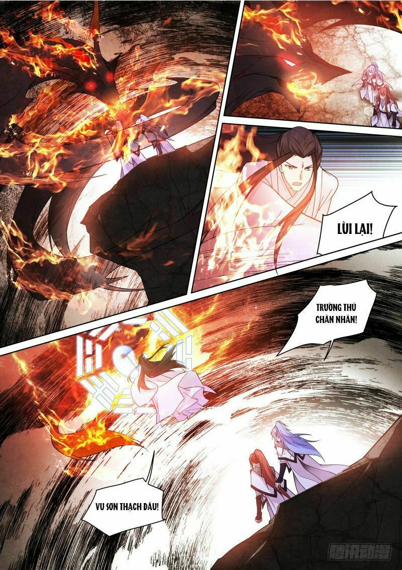 Giả Diện Thế Thân: Chapter 186