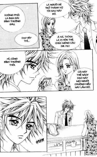 Cấm Hôn: Chapter 46