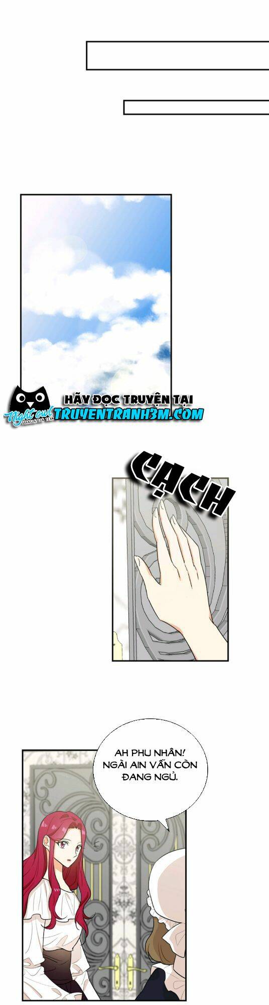 Xuyên Không Trở Thành Mami Phản Diện: Chapter 12