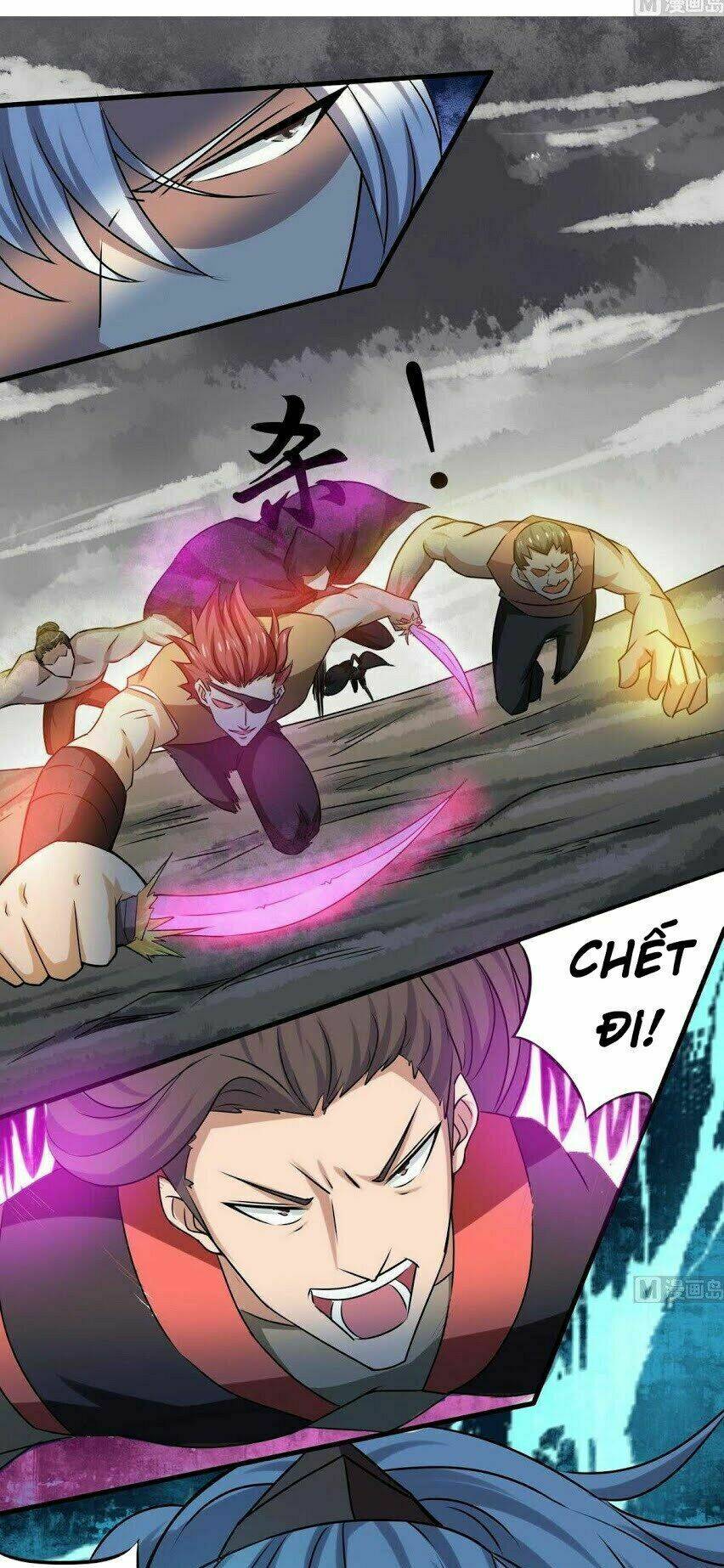 Tu Chân Giả Tại Dị Thế: Chapter 70