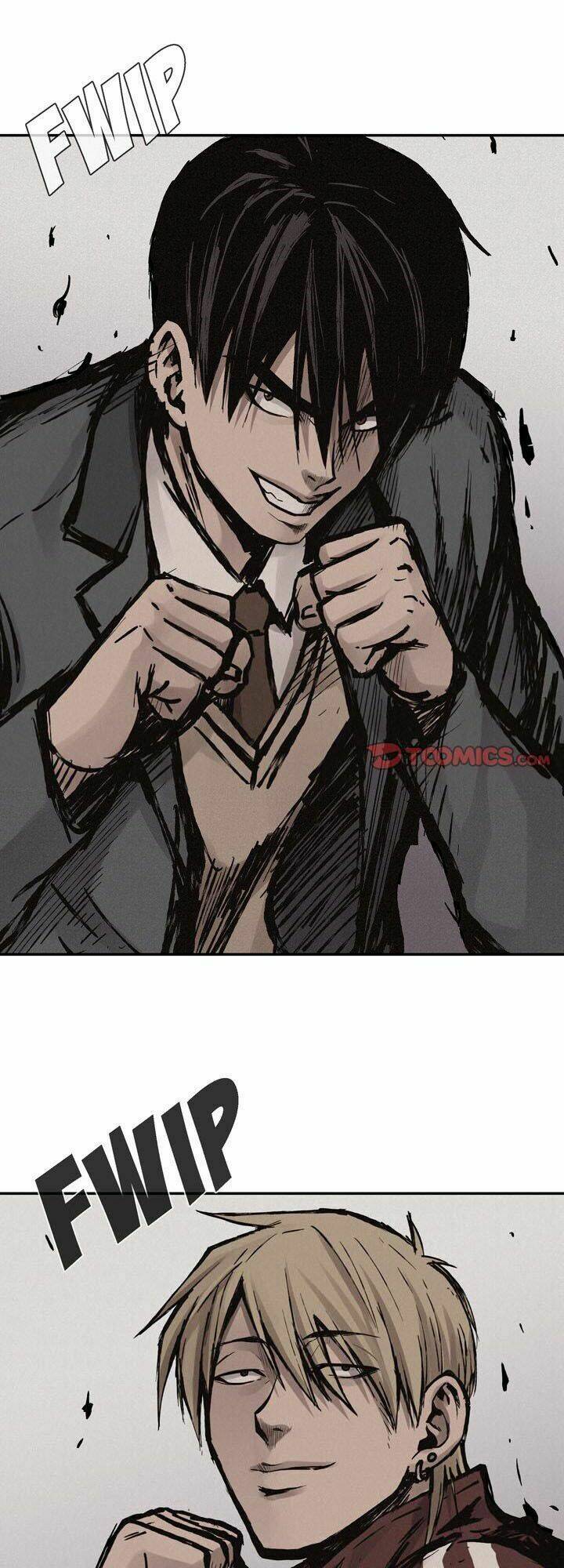Nắm Đấm: Chapter 61