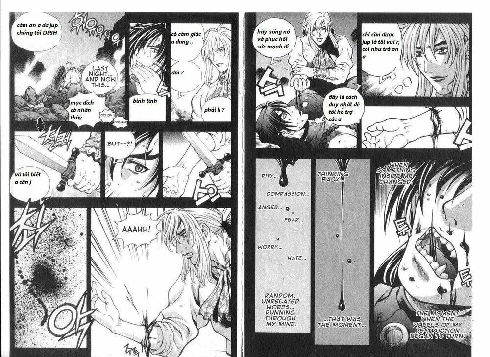 Rebirth - Tái Sinh: Chapter 35
