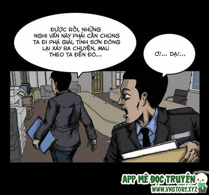 Kỳ Án Có Thật: Chapter 4