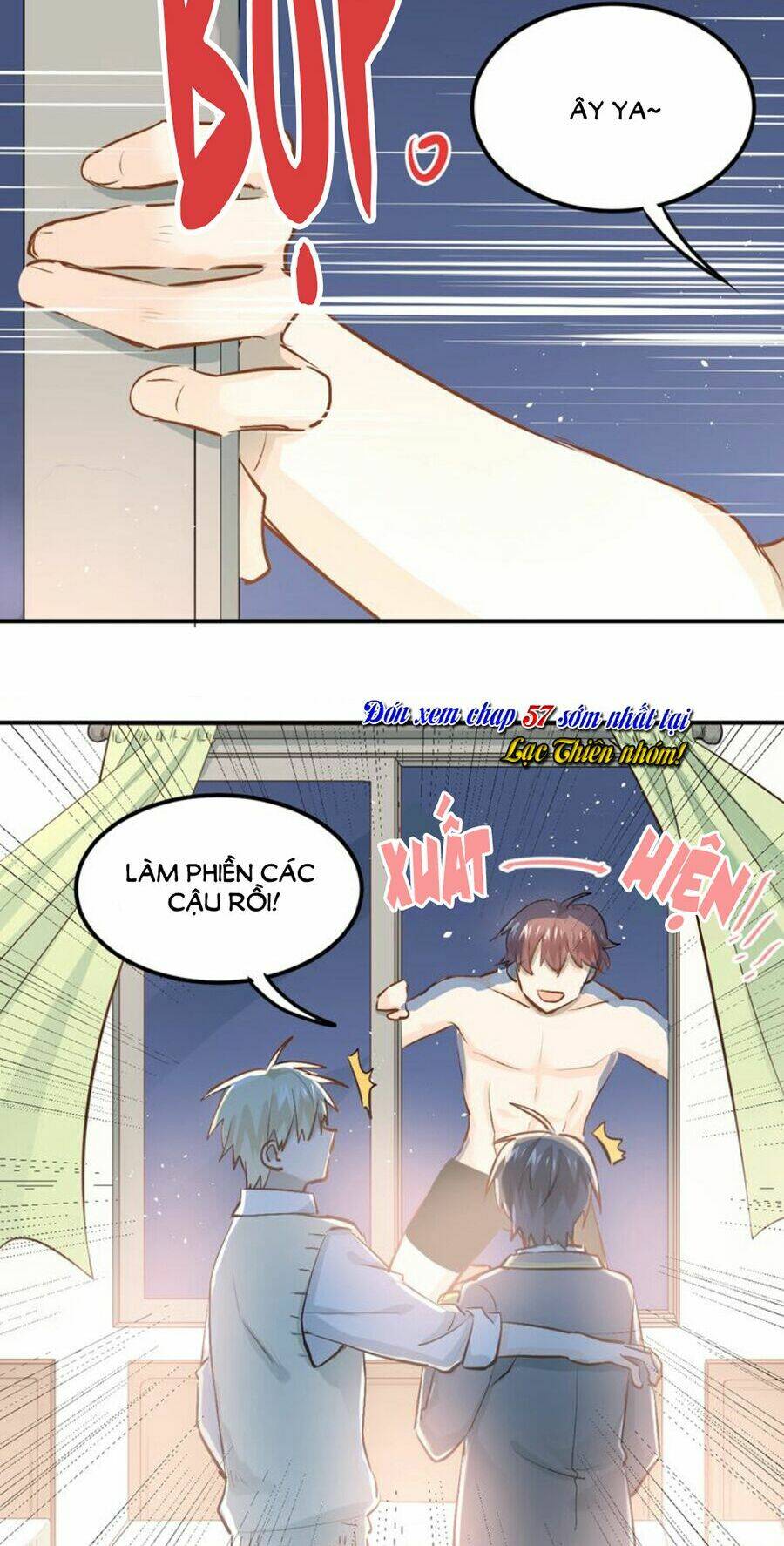 Đầu Gấu Biết Yêu: Chapter 56