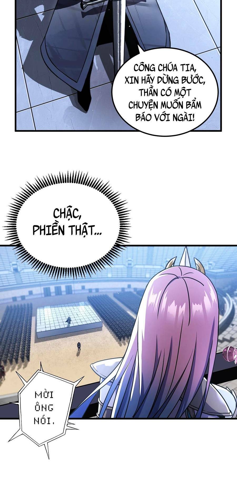 Tác Giả Sinh Tồn Ký: Chapter 9