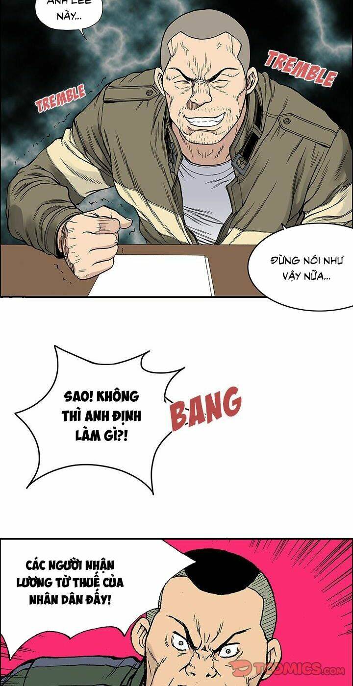 Kang Gito: Chapter 25