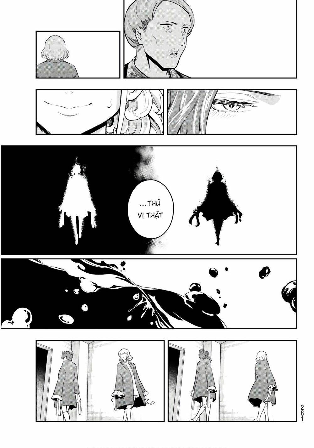 Runway De Waratte: Chapter 120
