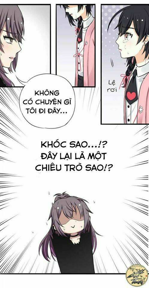 Ái Thần Thượng Môn: Chapter 2