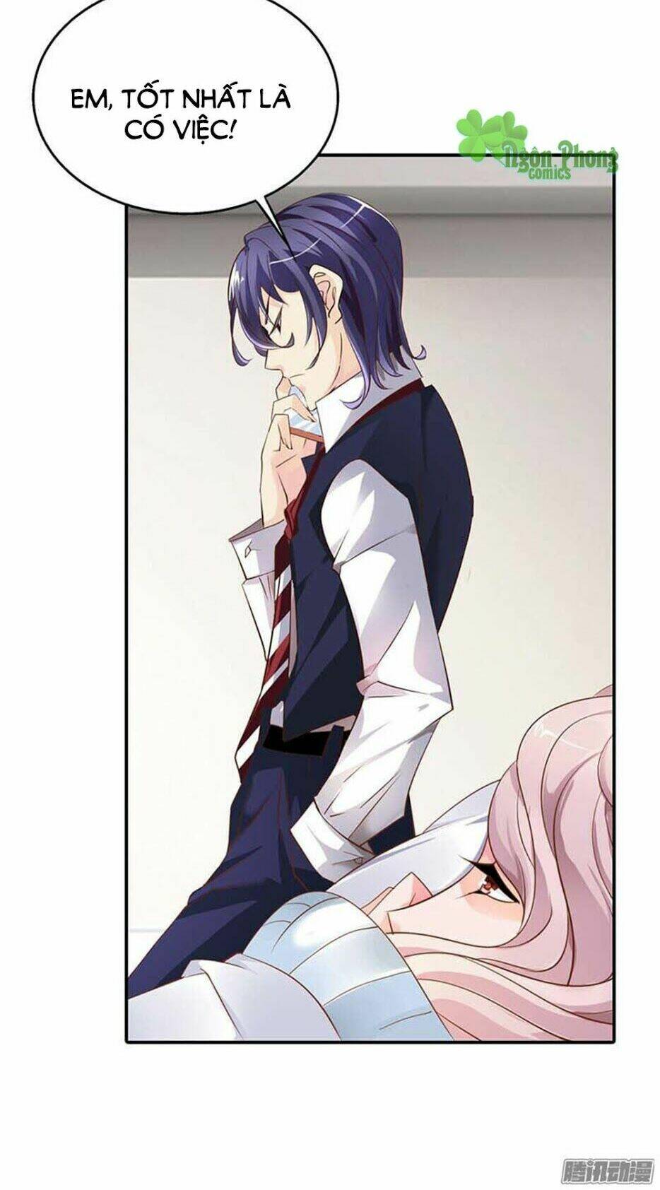 Em Vẫn Còn Nhỏ: Chapter 56