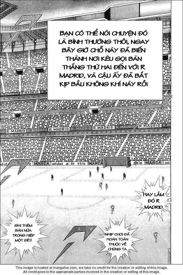 Tsubasa En La Liga: Chapter 16