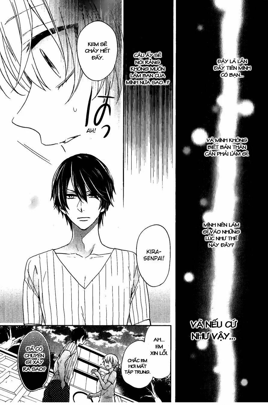 Kenka Banchou Otome - Koi No Battle Royal: Chapter 7