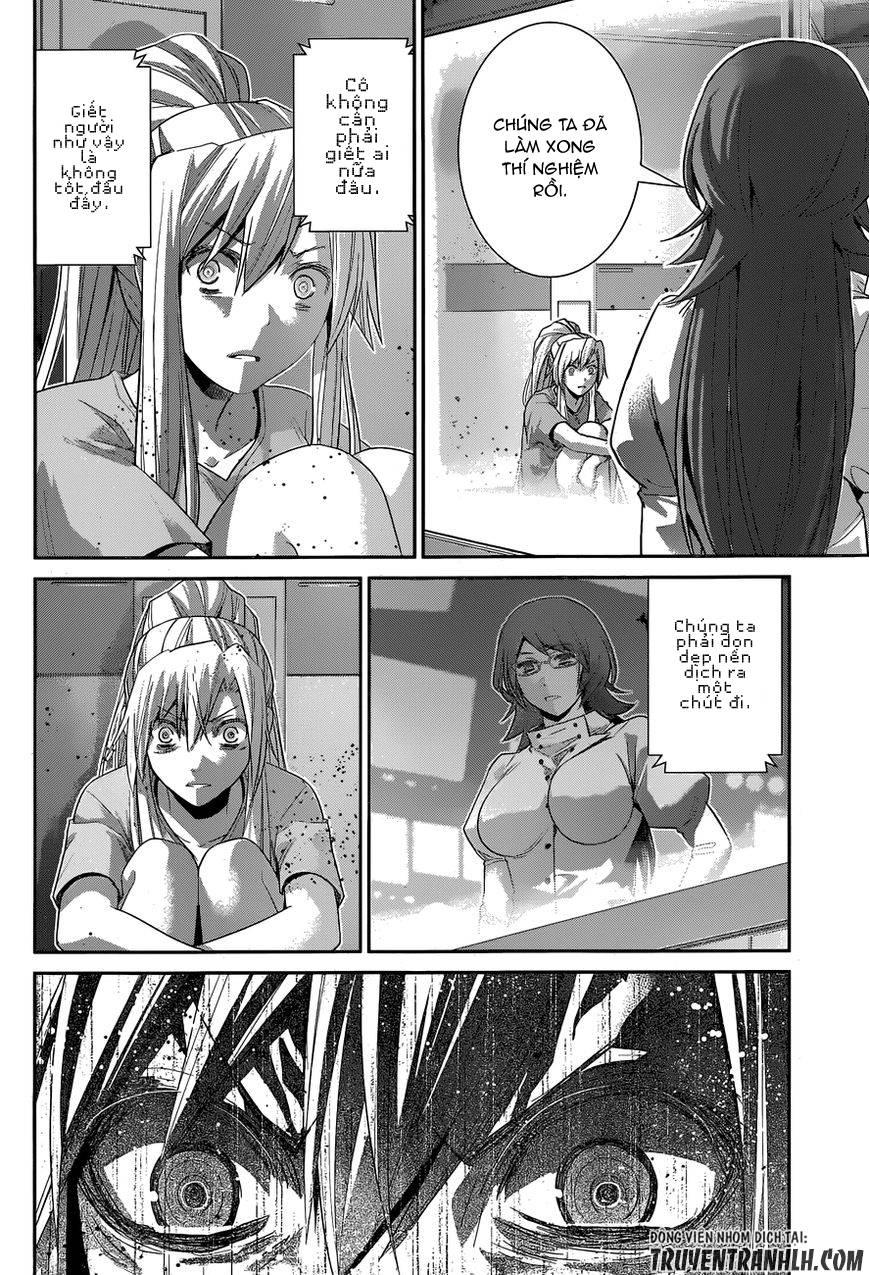 Gokukoku No Brynhildr: Chapter 161
