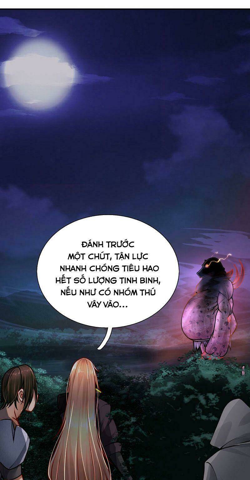 Bạn Gái Mạt Thế Vườn Nhà Ta Thông Tới Mạt Thế: Chapter 90