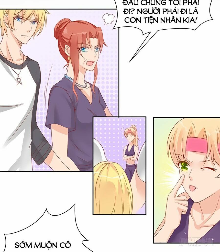 Chồng Già Vợ Trẻ Trêu Nhau Hàng Ngày: Chapter 22