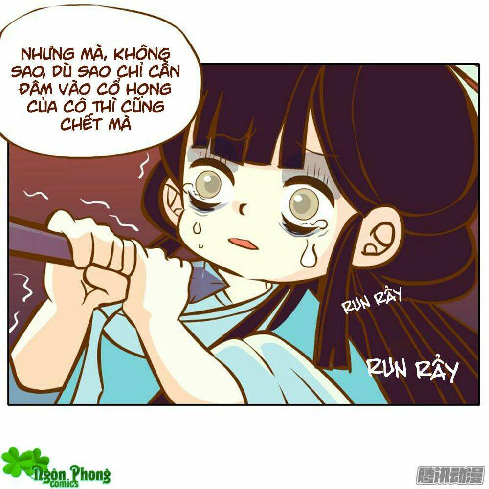 Hòa Thượng Và Tiểu Long Quân: Chapter 14