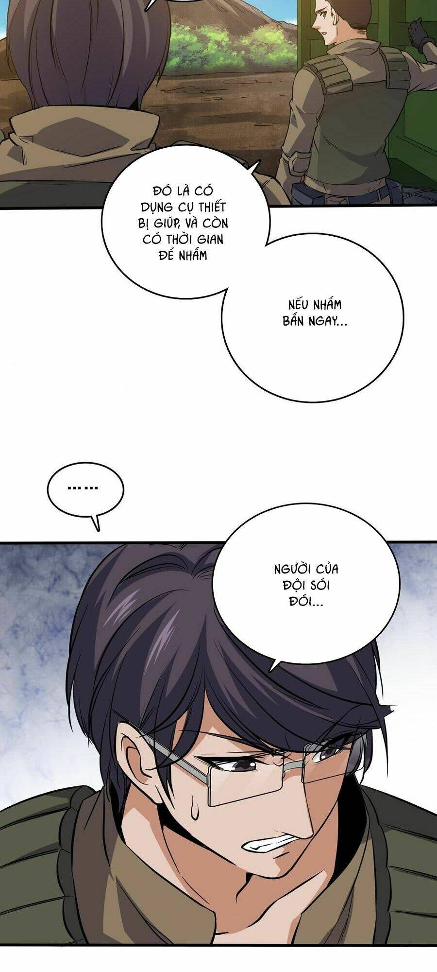 Tối Cường Binh Vương: Chapter 71