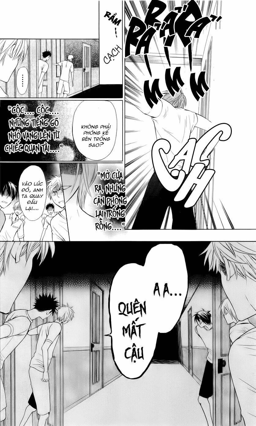 Thầy Giáo Của Tôi: Chapter 39