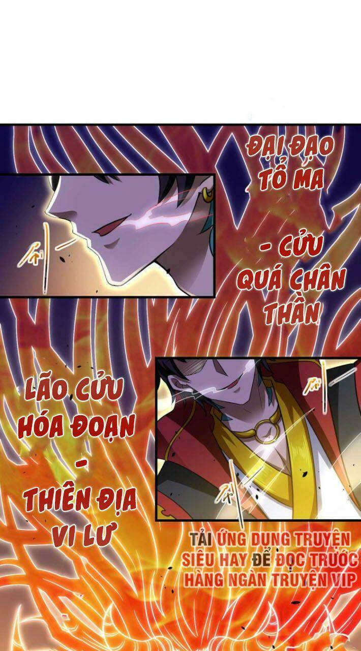Ta Bị Phong Ấn Chín Trăm Triệu Thứ: Chapter 7