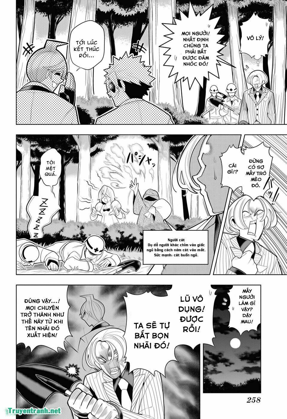 Samon-Kun Wa Summoner: Chapter 31