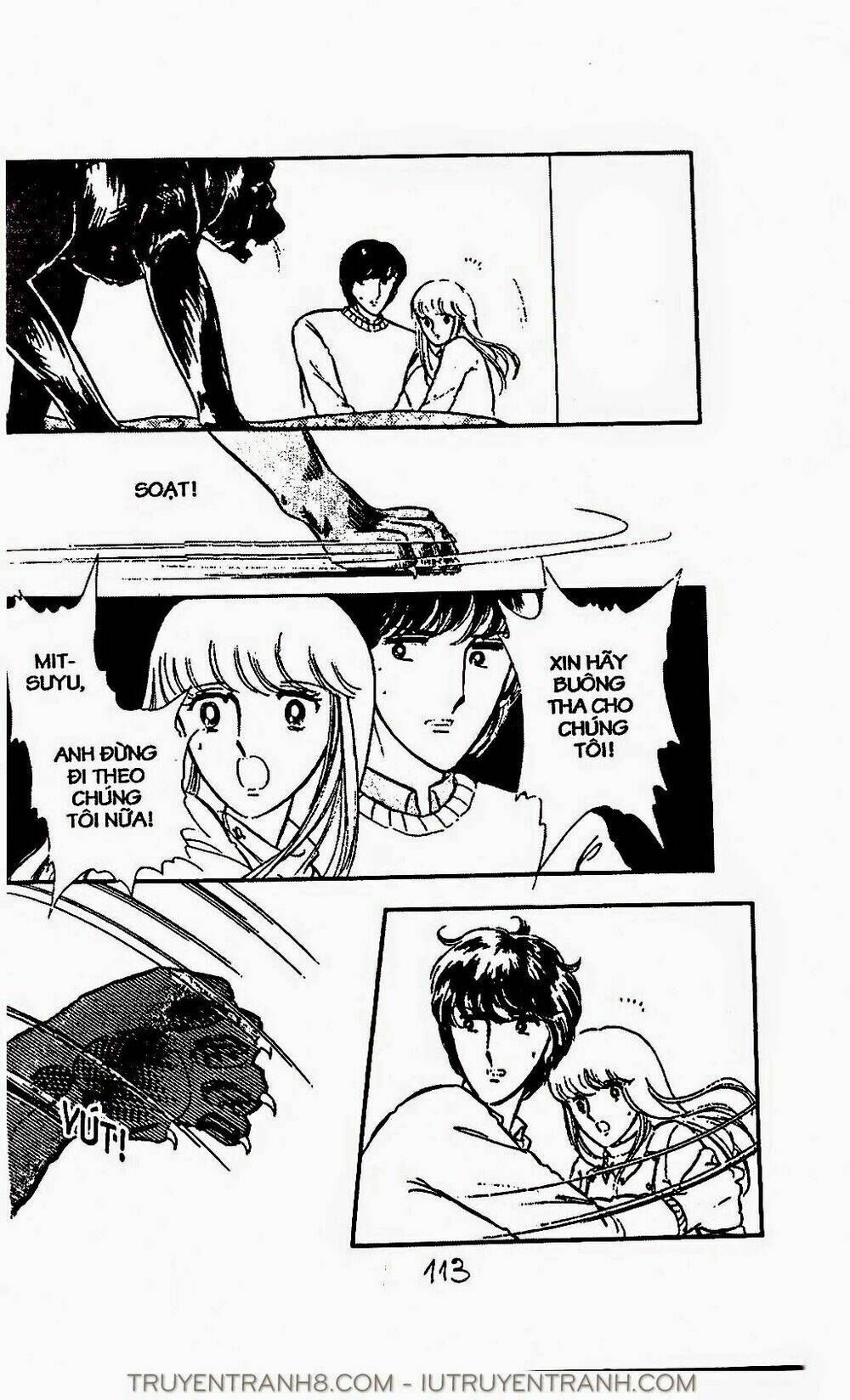 Mimi Kỳ Lạ: Chapter 36.2