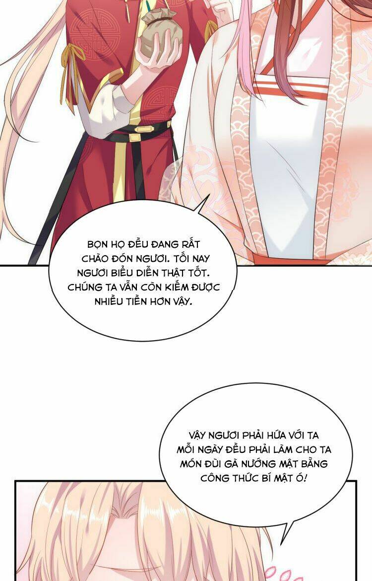 Ta Ở Cổ Đại Làm Ngôi Sao: Chapter 3