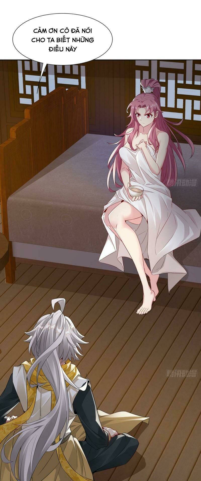 Nghịch Lân: Chapter 83
