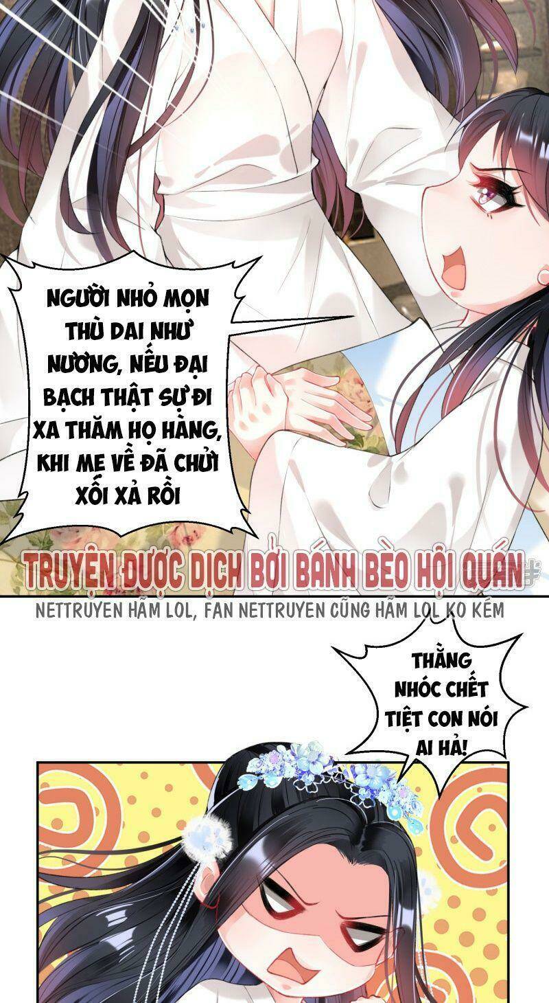 Vương Gia, Áo Lót Của Ngươi Rơi Mất Rồi: Chapter 67