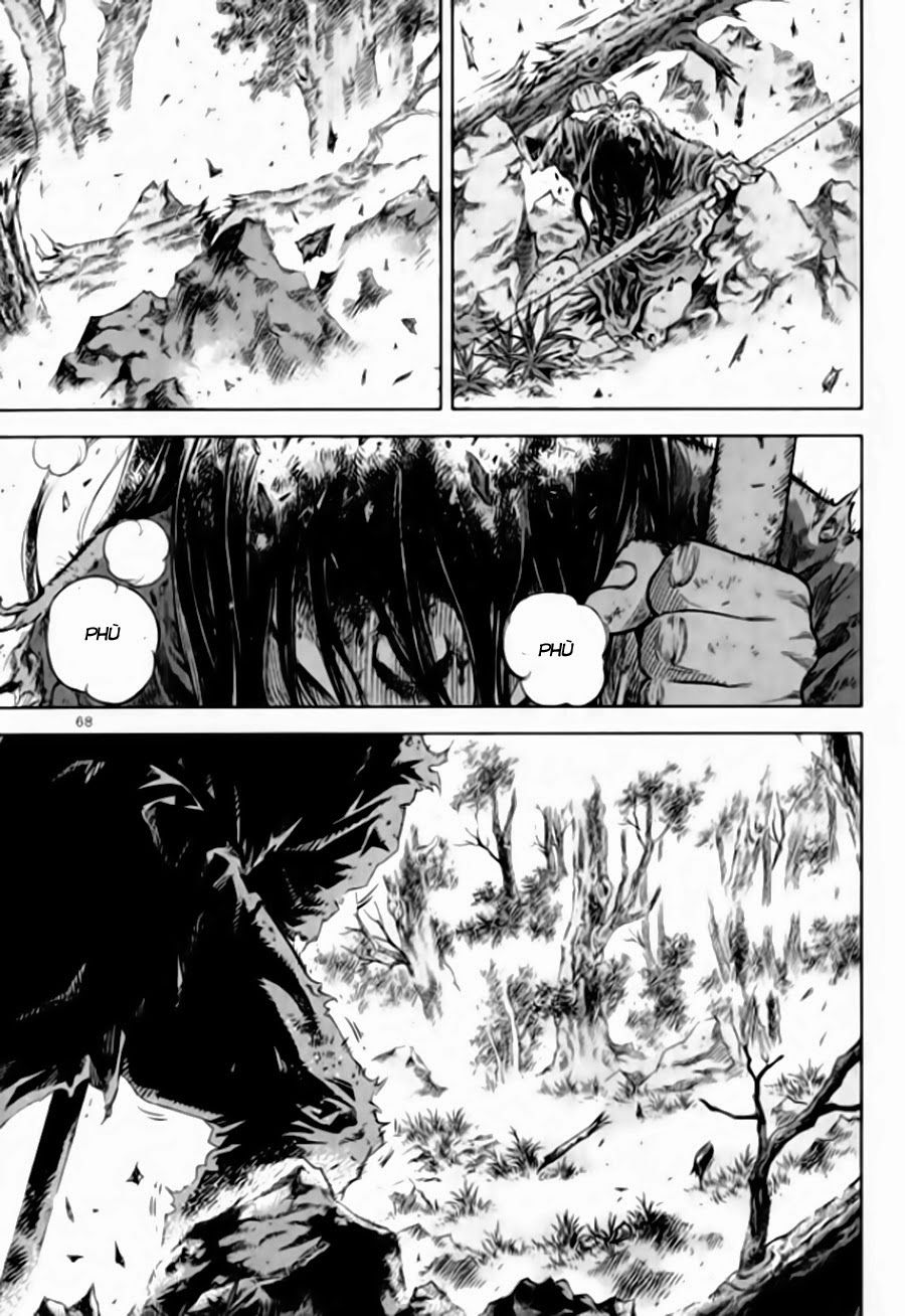 Long Phi Bất Bại 2: Chapter 94