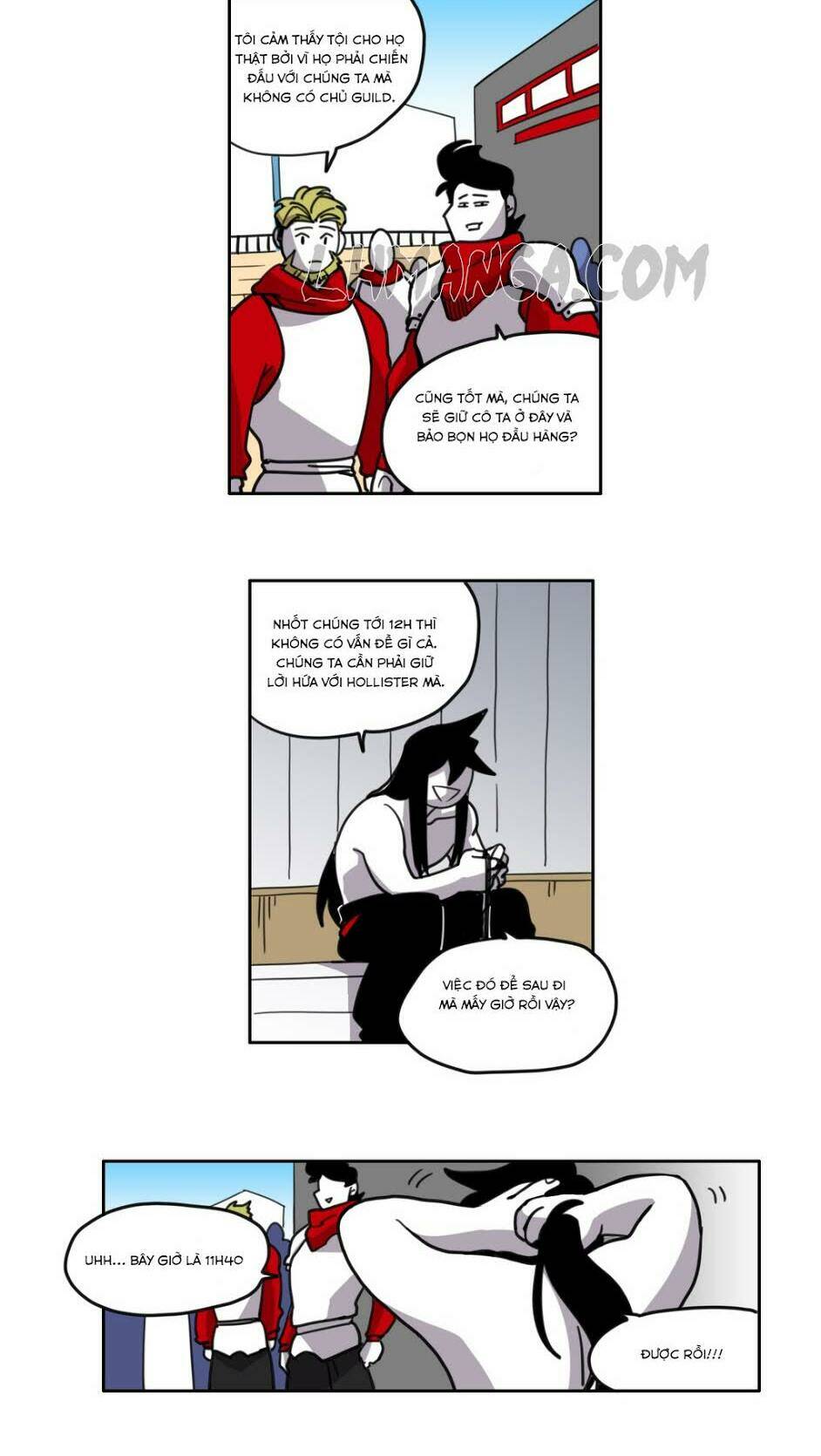Rpg: Chapter 32