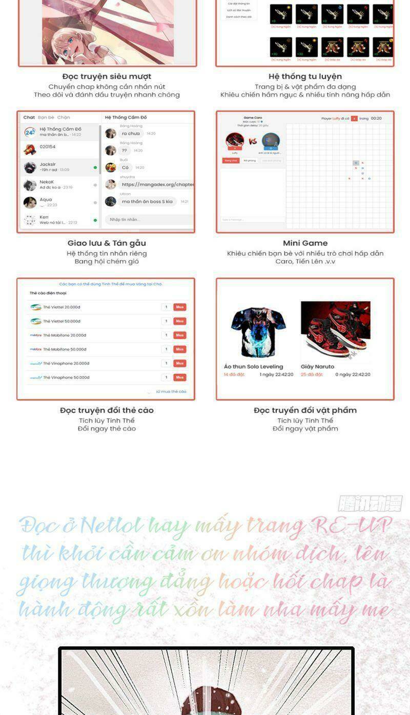 Hữu Yêu Lai Chi Họa Trung Tiên: Chapter 58