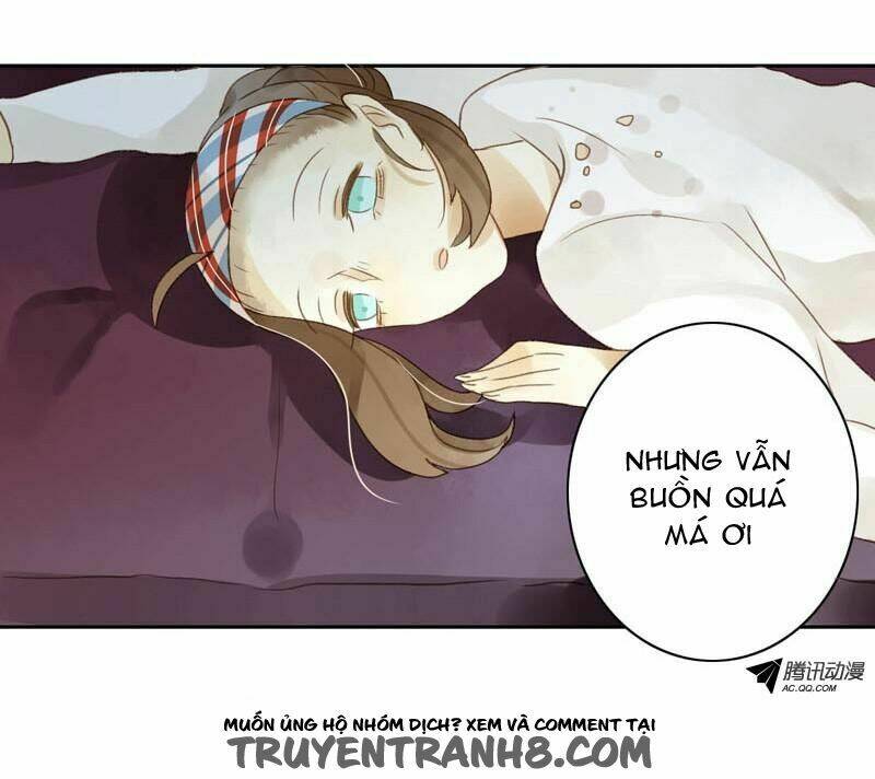 Sức Mạnh Của Sắc Đẹp: Chapter 11