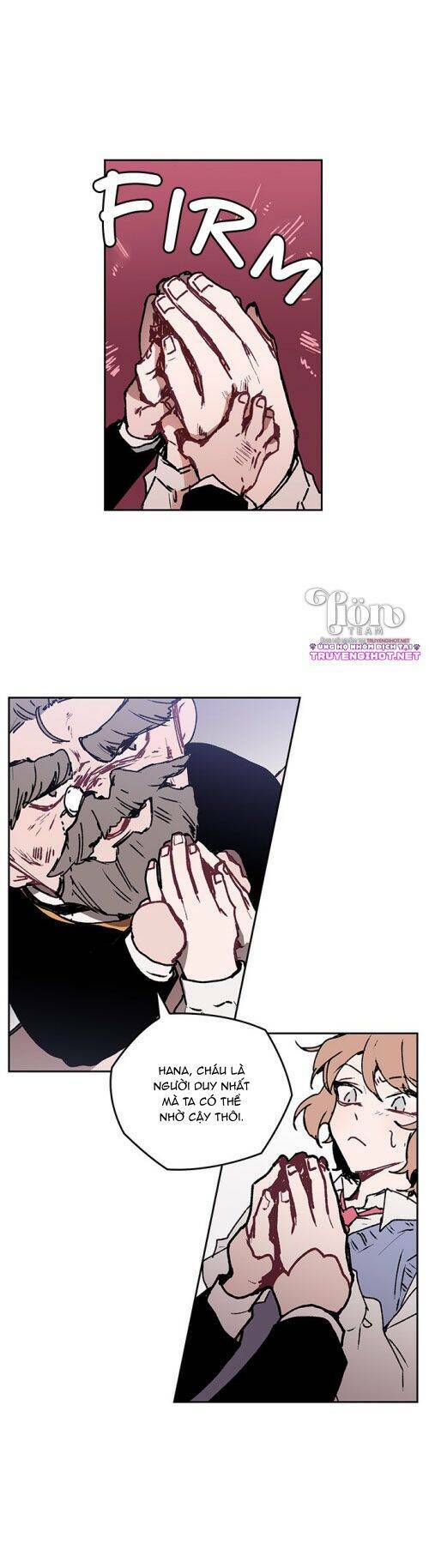 Cô Dâu Quái Vật: Chapter 7.2