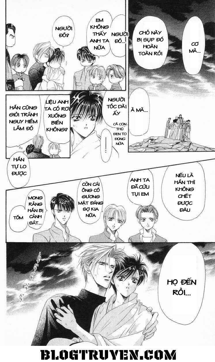 Tokyo Crazy Paradise: Chapter 102