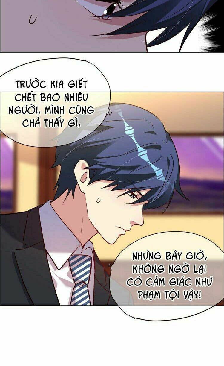 Vì Yêu Mà Khắc Cốt Ghi Tâm: Chapter 19
