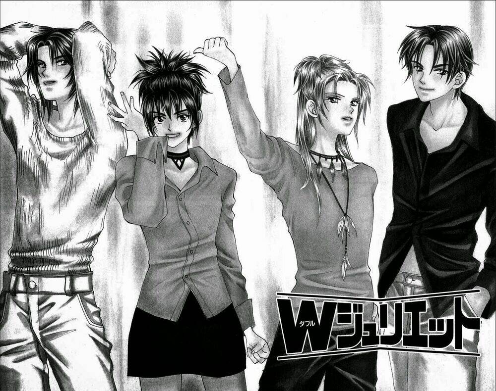 Romeo Và Juliet Hiện Đại: Chapter 24