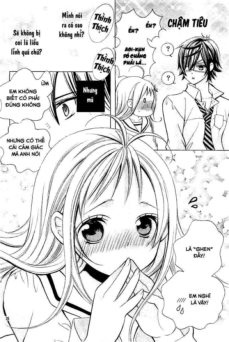 Cuộc Gặp Gỡ Diệu Kỳ: Chapter 24