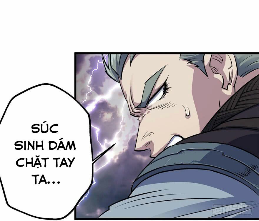 Thú Nhân: Chapter 29