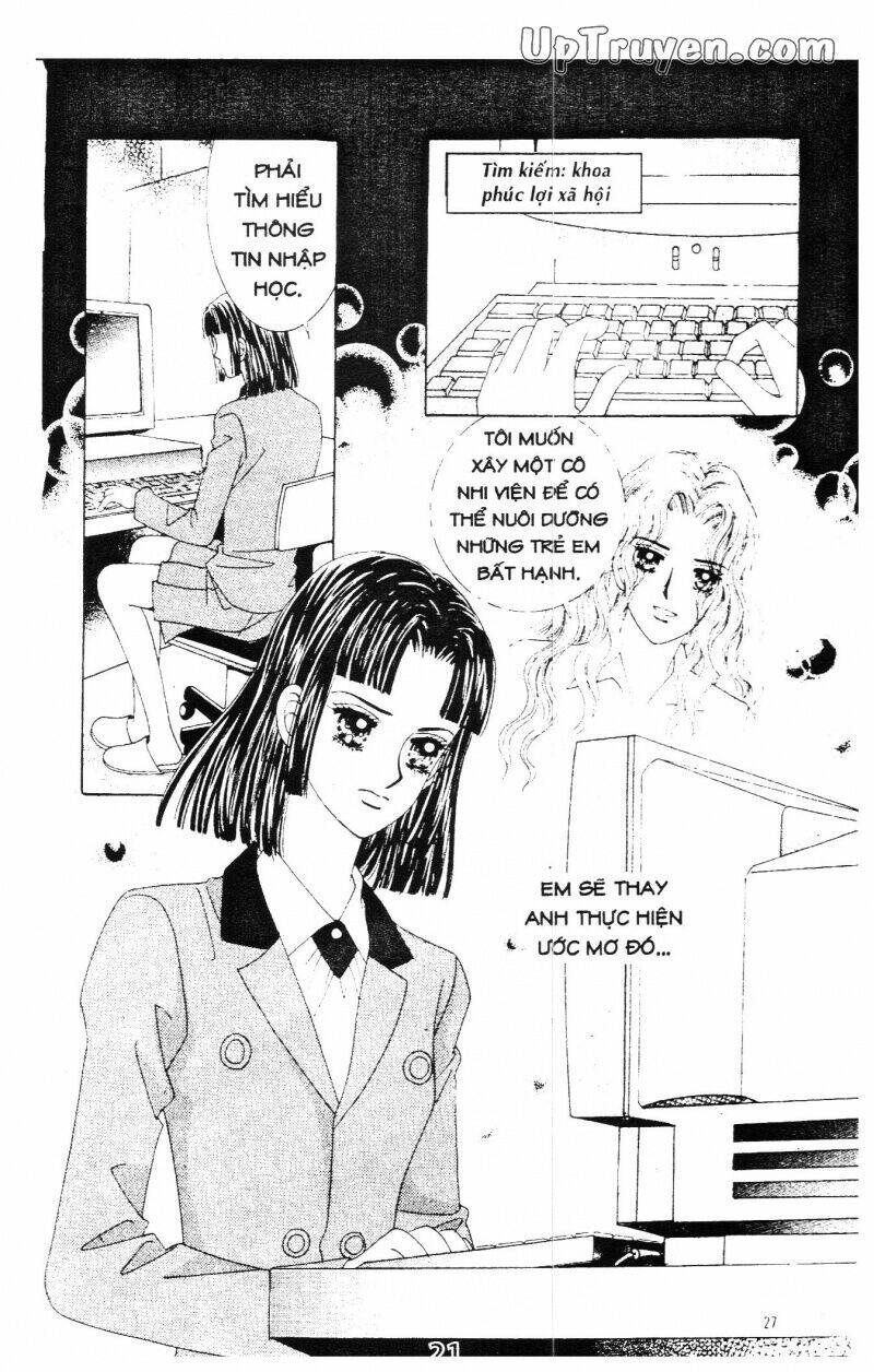 Mặt nạ tình yêu: Chapter 124