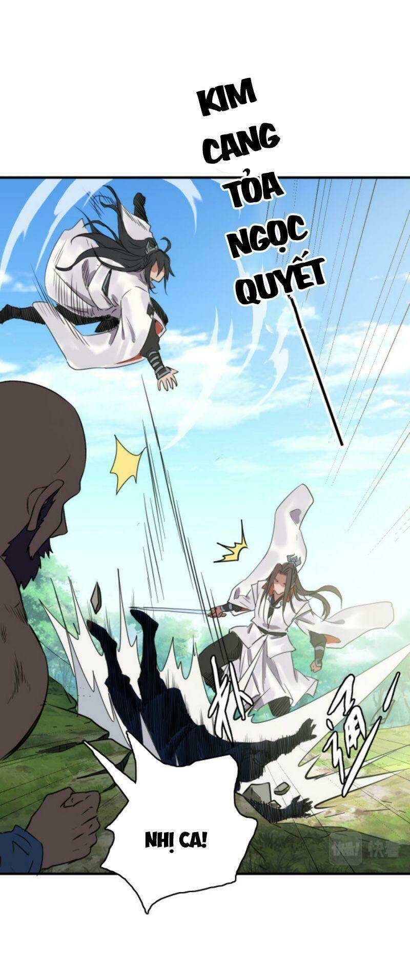 Siêu Đạo Thần Thuật: Chapter 28