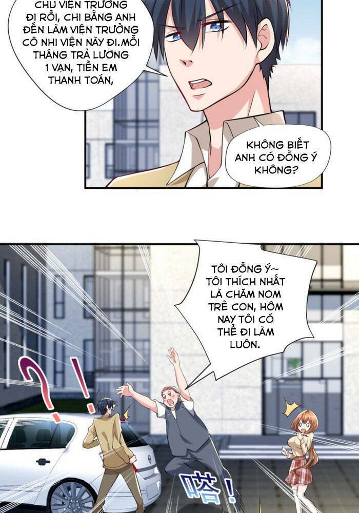 Mở Phòng Khám Tu Tiên: Chapter 63