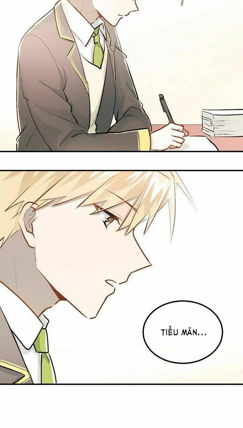 Đầu Gấu Biết Yêu: Chapter 61