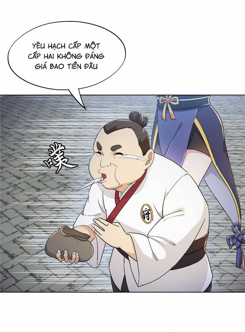 Thiên Vực Thần Tọa: Chapter 8