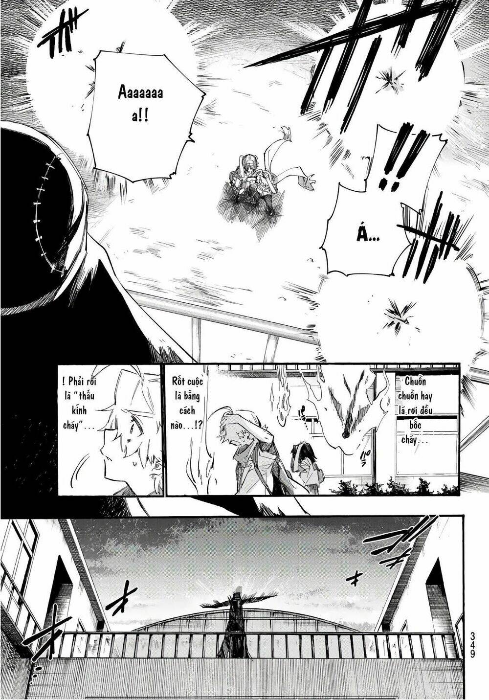 Shichiha Gojuroku: Chapter 12