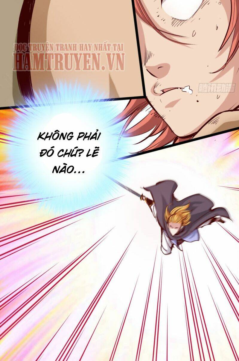 Thông Thiên Chi Lộ: Chapter 32