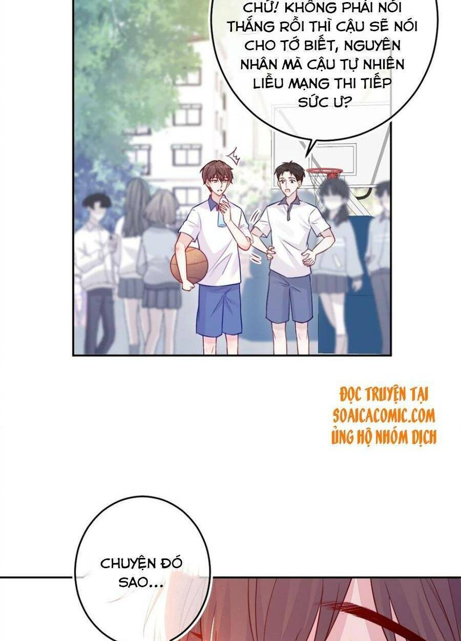 Khi Cô Gái Nhìn Thấy Thời Gian: Chapter 3