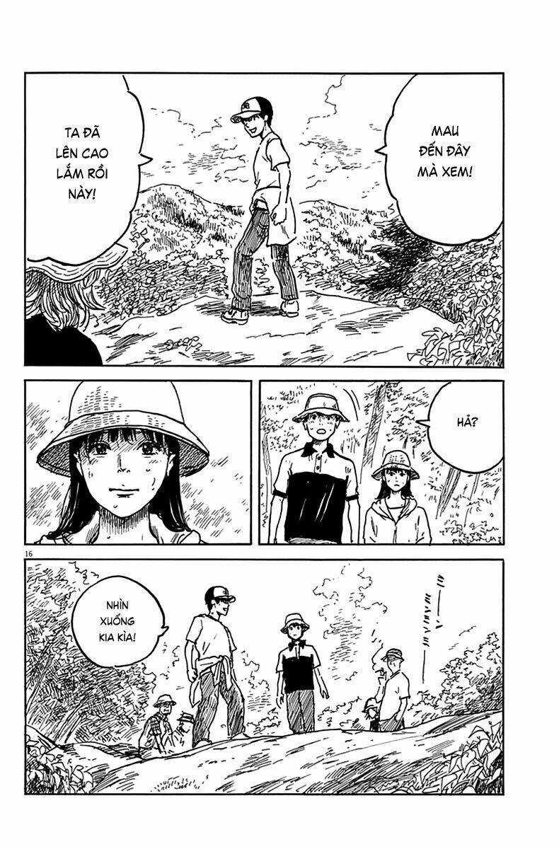 Chi No Wadachi: Chapter 4